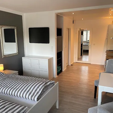 Hopfen + Malz Apartman Willingen