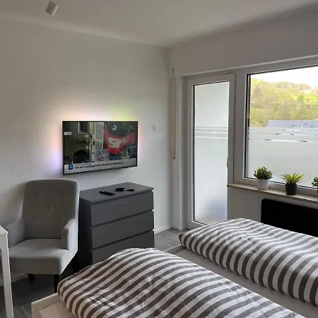 Hopfen + Malz Apartman Willingen