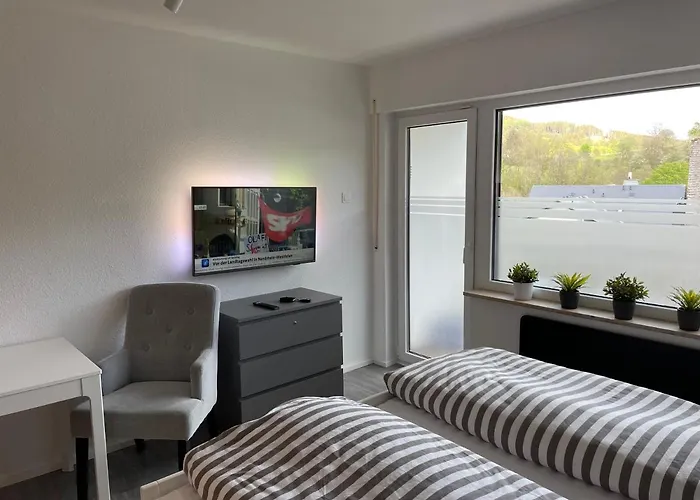 Hopfen + Malz Lägenhet Willingen (Upland)